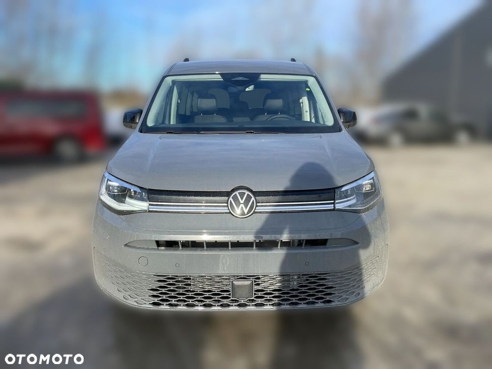 Volkswagen Caddy - 2