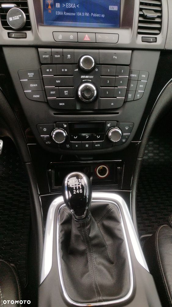 Opel Insignia 2.0 T Edition 4x4 - 2