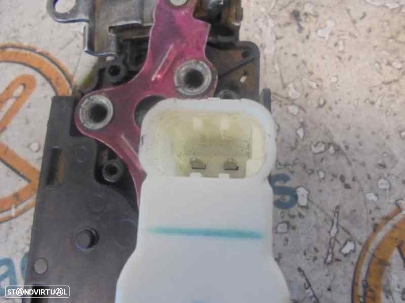 FECHADURA MALA / PORTA TRASEIRA OPEL SINTRA 1999 - 3