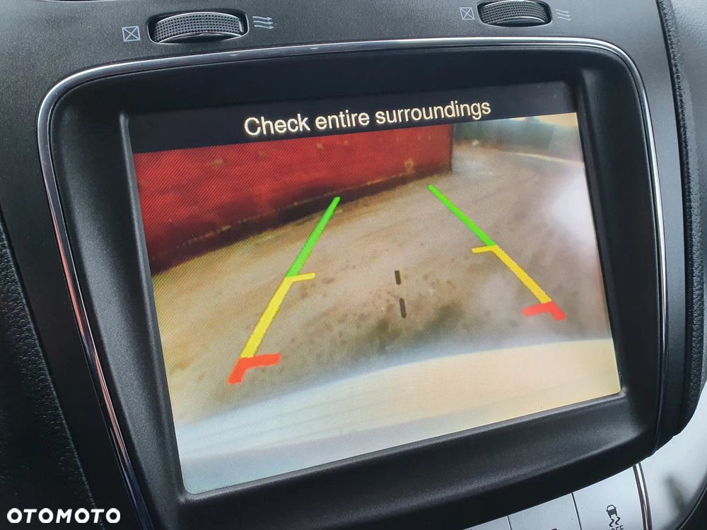 Fiat Freemont 2.0 Multijet 16V DPF Automatik Allrad Black Code - 16