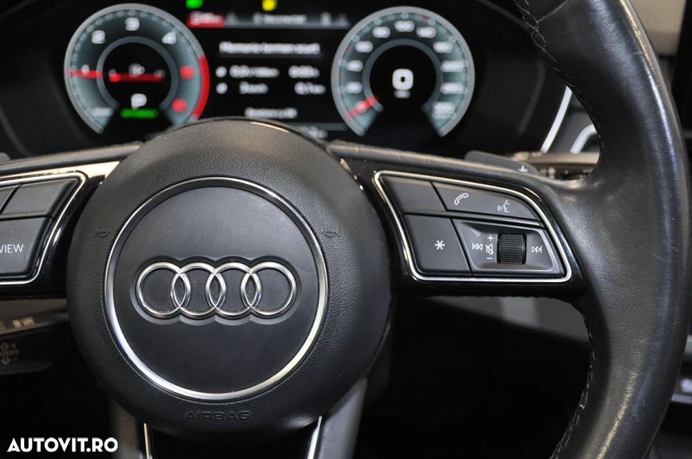Audi A4 30 TDI S tronic - 17