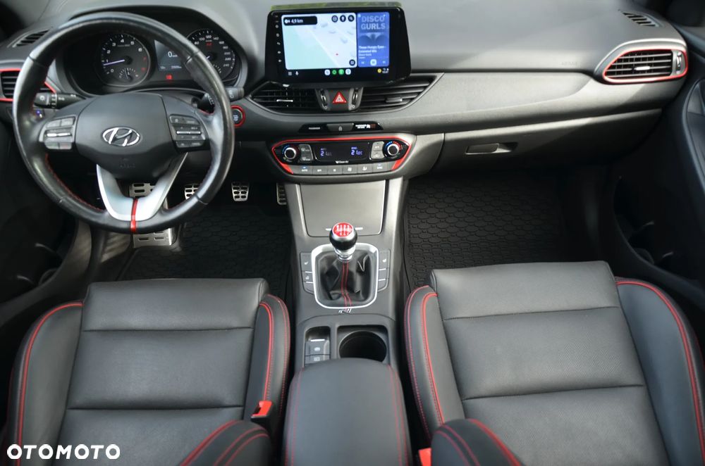 Hyundai i30 N 2.0 T-GDI - 31