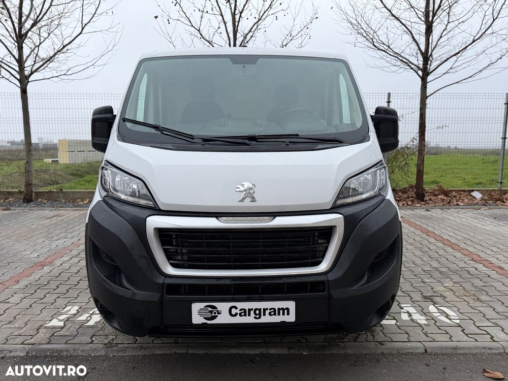 Peugeot Boxer - 2