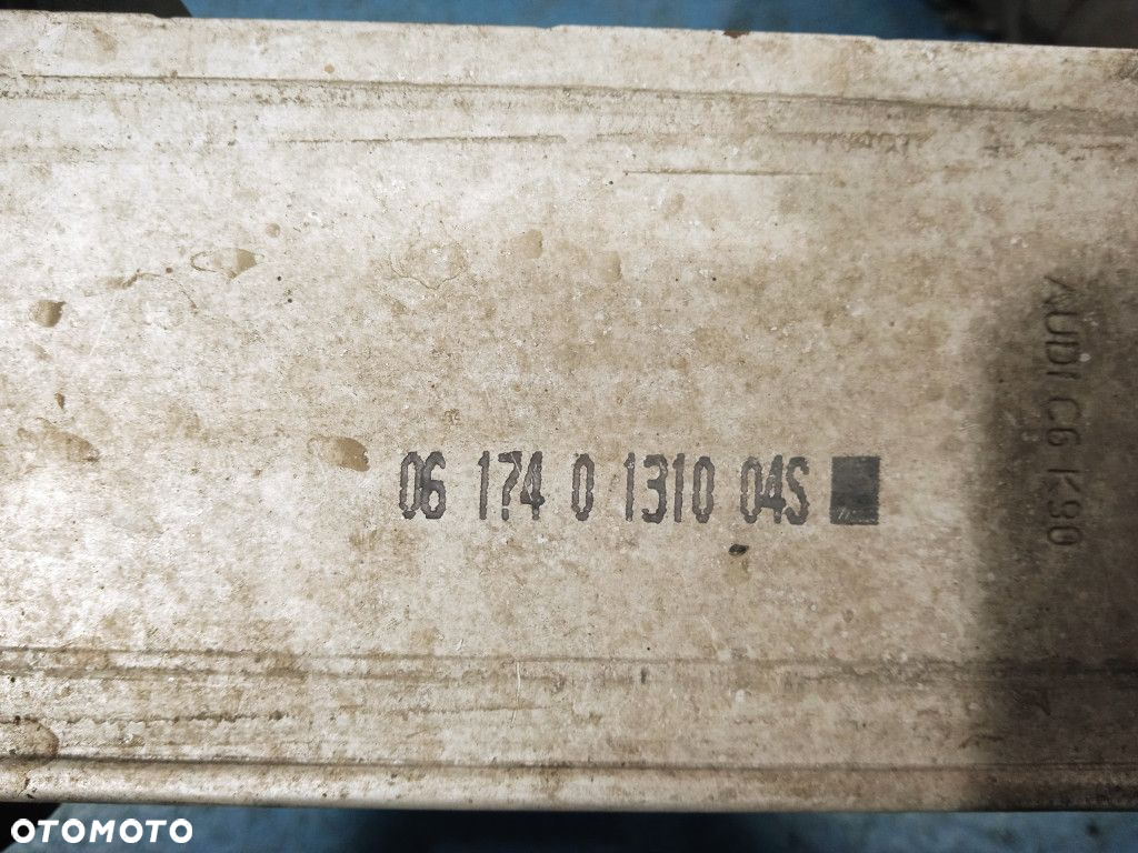 AUDI A6 C6 3.0 TDI INTERCOOLER 4F0145806R - 6