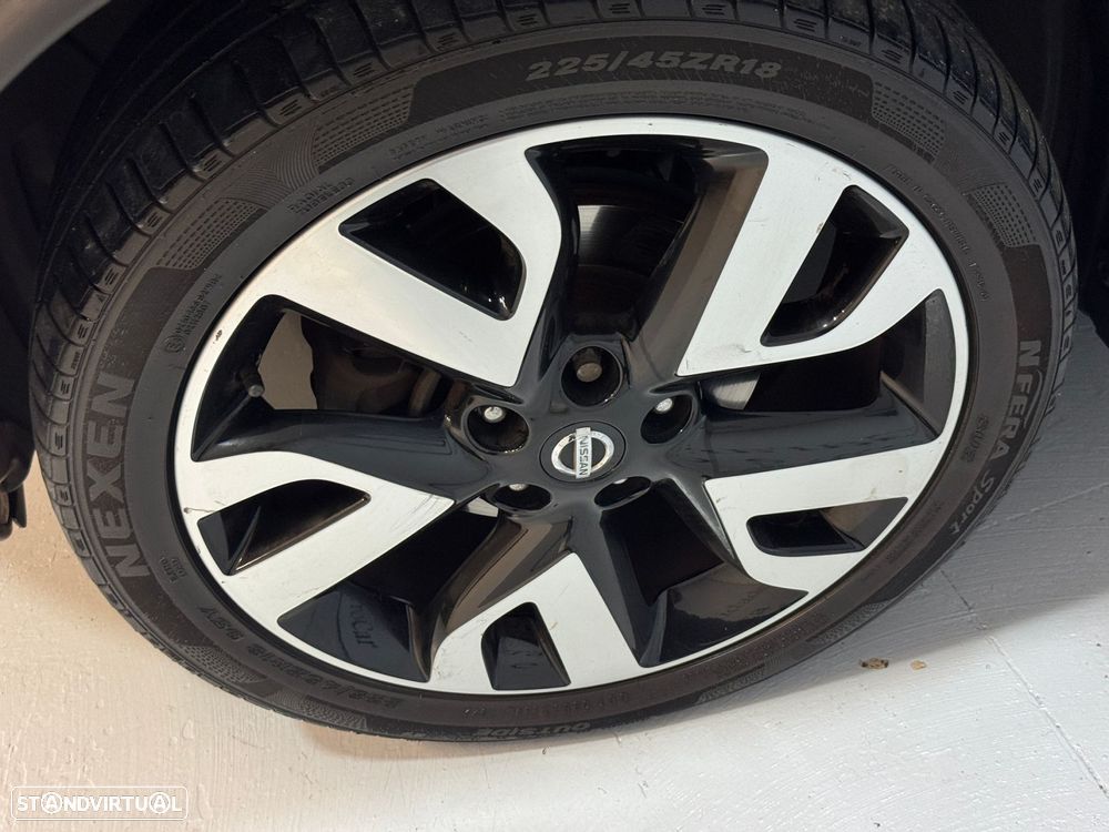 Nissan Juke 1.5 dCi N-Connecta - 20