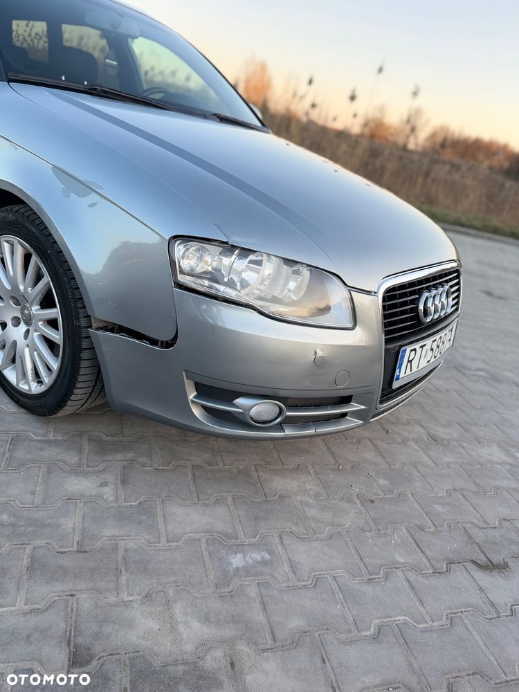 Audi A4 Avant 1.8T - 10