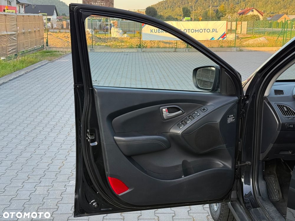 Hyundai ix35 1.7 CRDi 2WD Style - 13