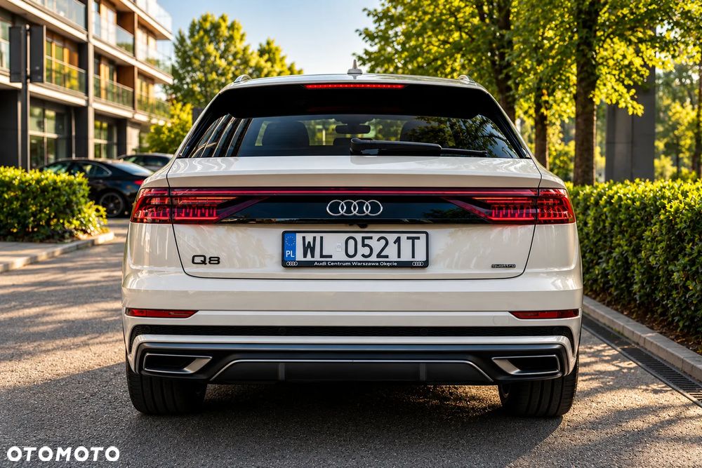 Audi Q8 2021 photo 4