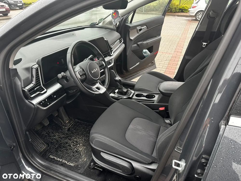 Kia Sportage 1.6 T-GDI L 2WD - 12