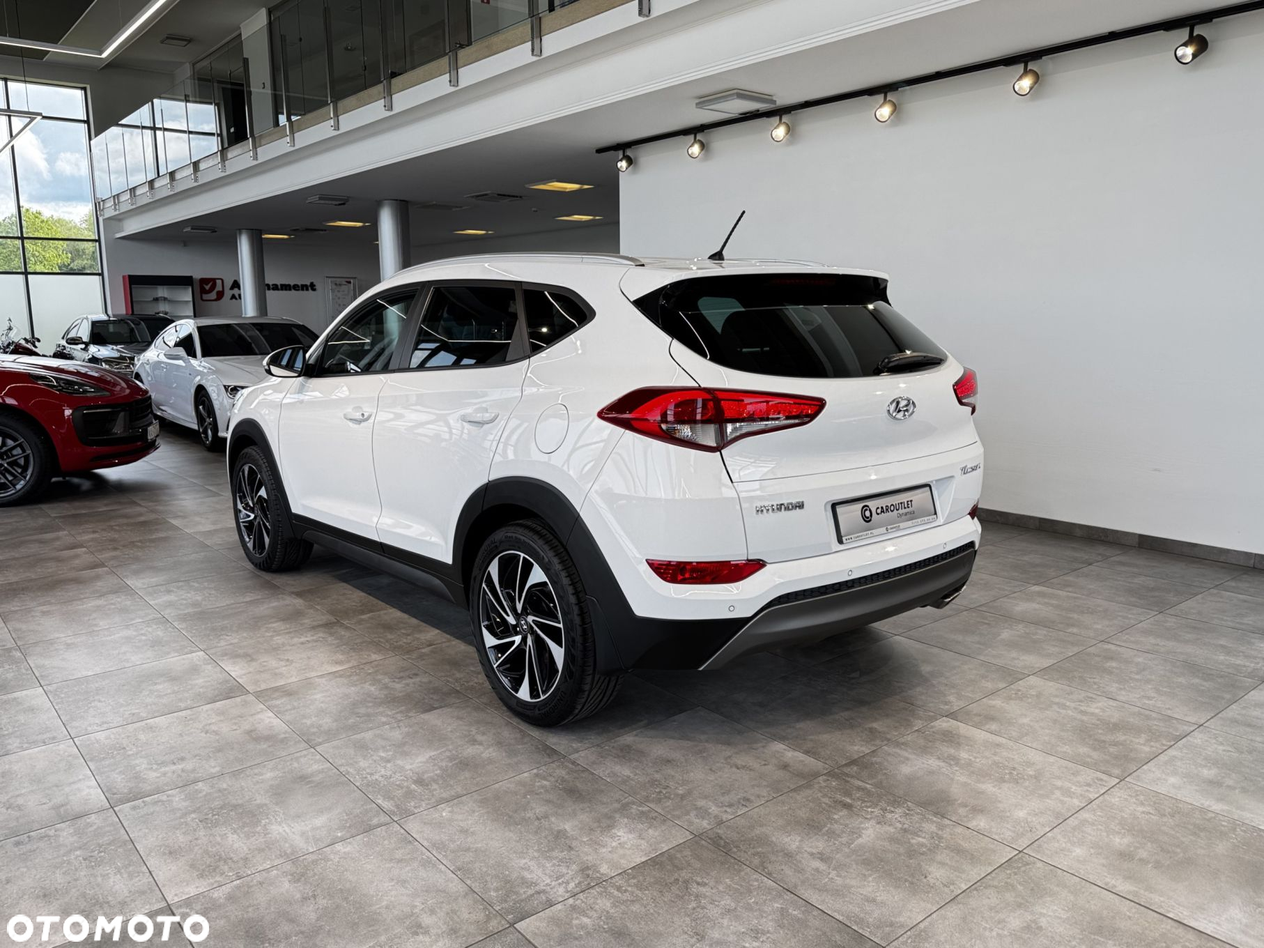 Hyundai Tucson - 7
