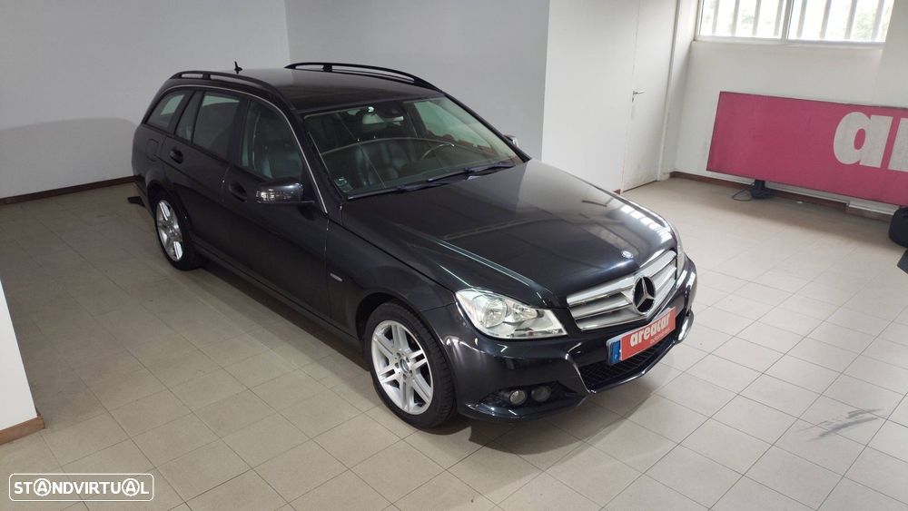 Mercedes-Benz C 200 CDi Elegance BE - 3
