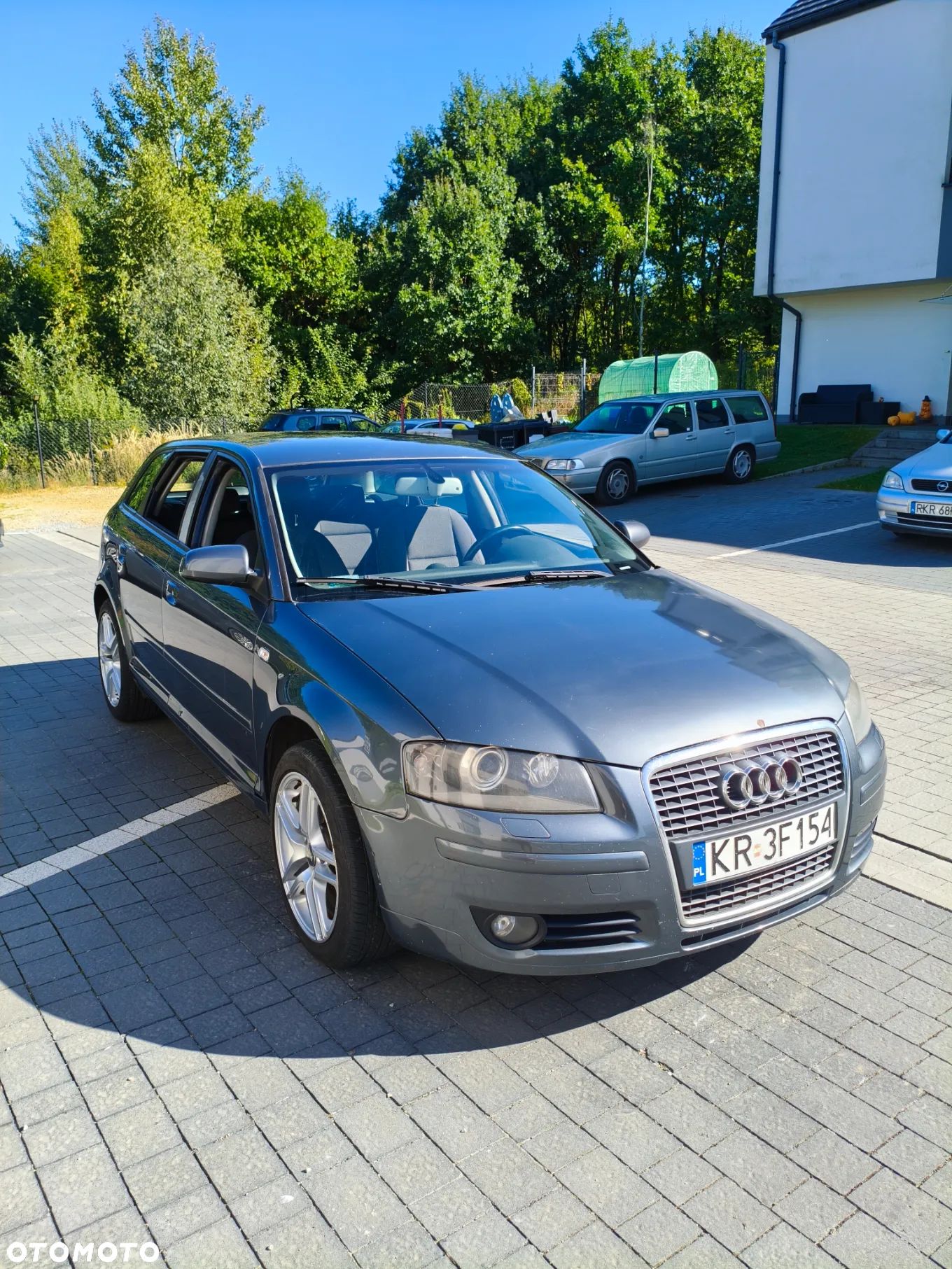 Audi A3 2.0 TDI DPF Ambition - 1
