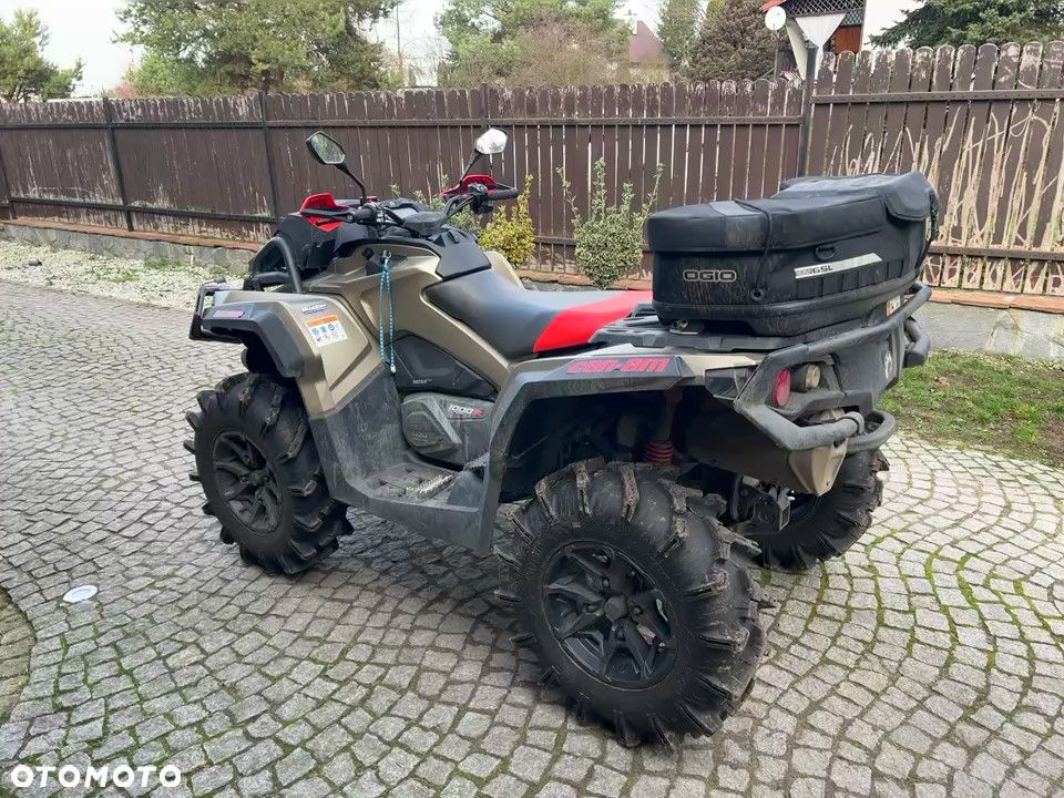 Can-Am Outlander - 5