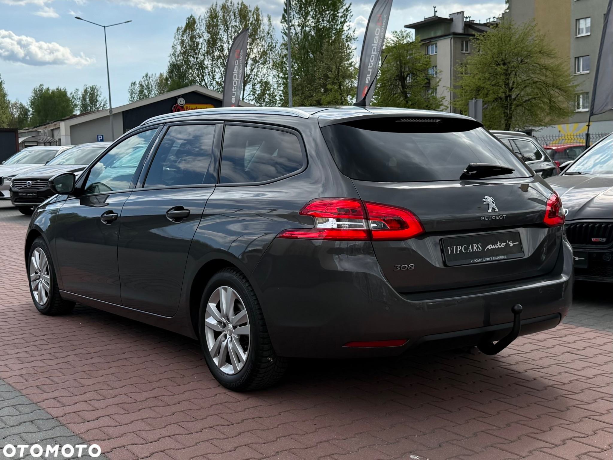 Peugeot 308 SW 1.5 BlueHDi Allure S&S - 15