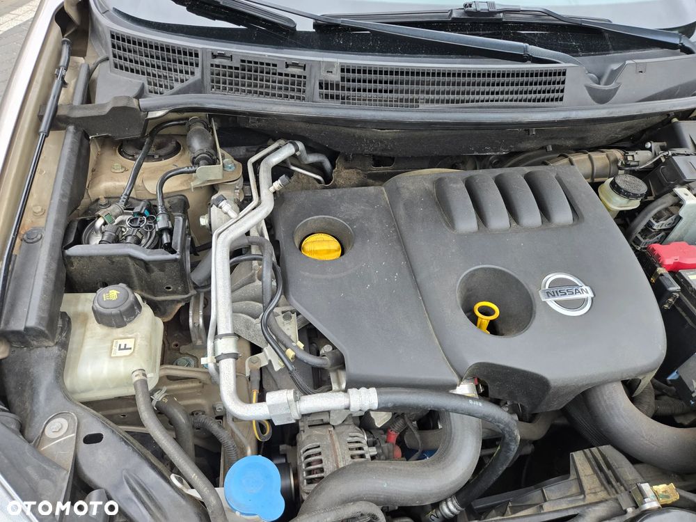 Nissan Qashqai+2 1.5 dCi Tekna - 35