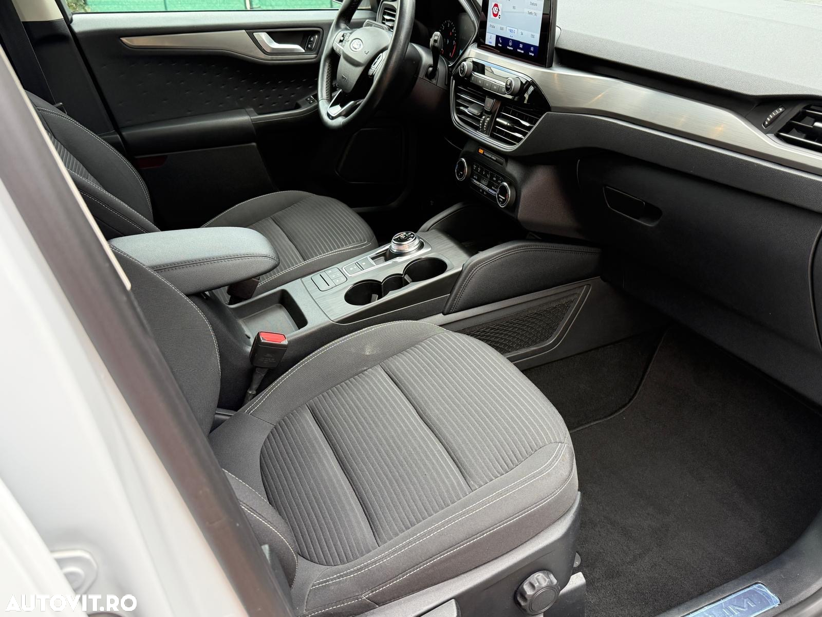 Ford Kuga 1.5 EcoBlue Aut. TITANIUM X - 8