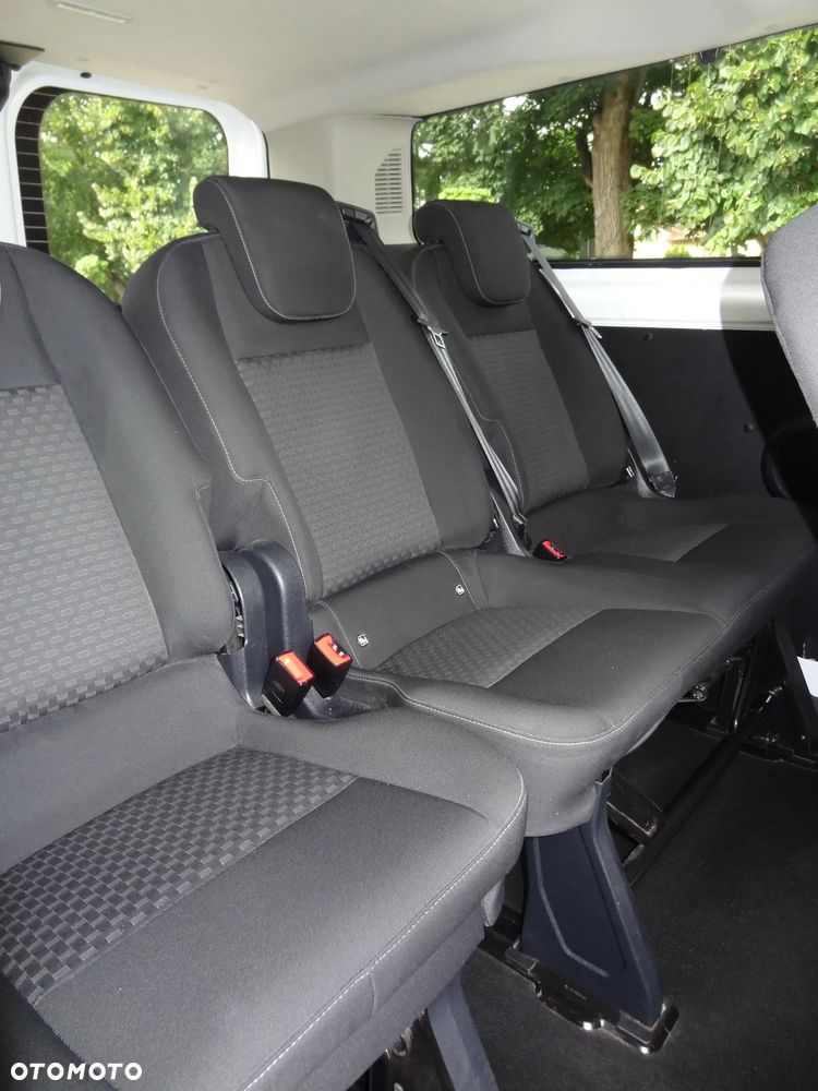 Ford Transit Custom Kombi-Van 320 L2H1 Trend - 9