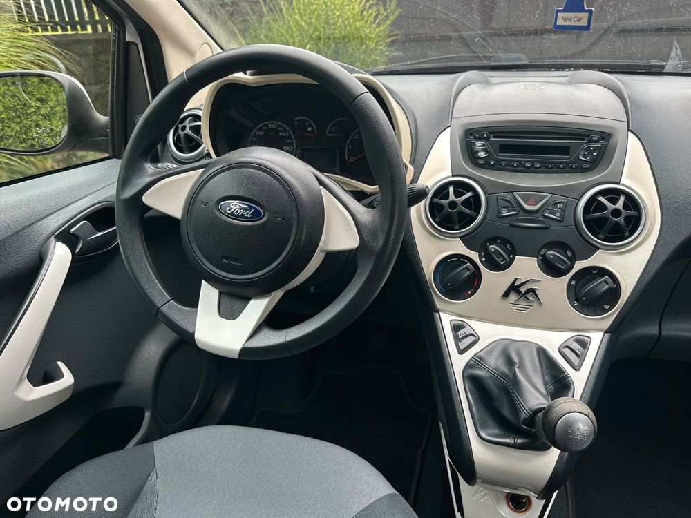 Ford KA 1.2 Titanium - 7