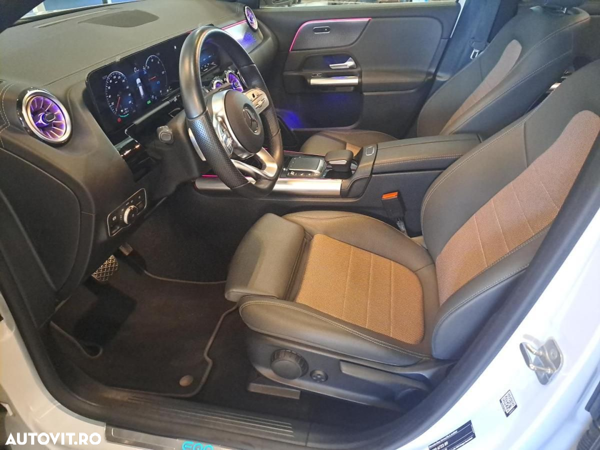 Mercedes-Benz EQA 250 - 13