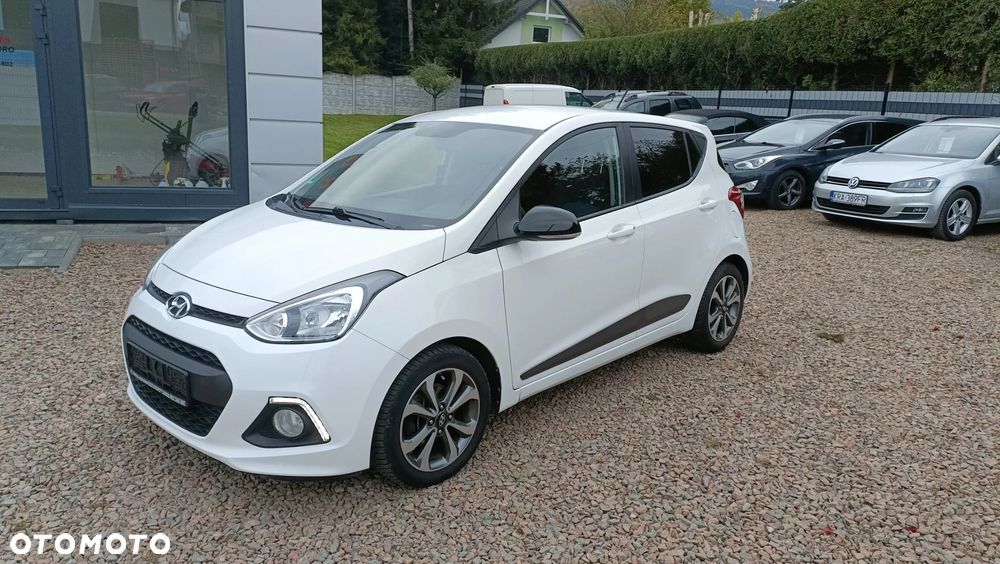 Hyundai I10