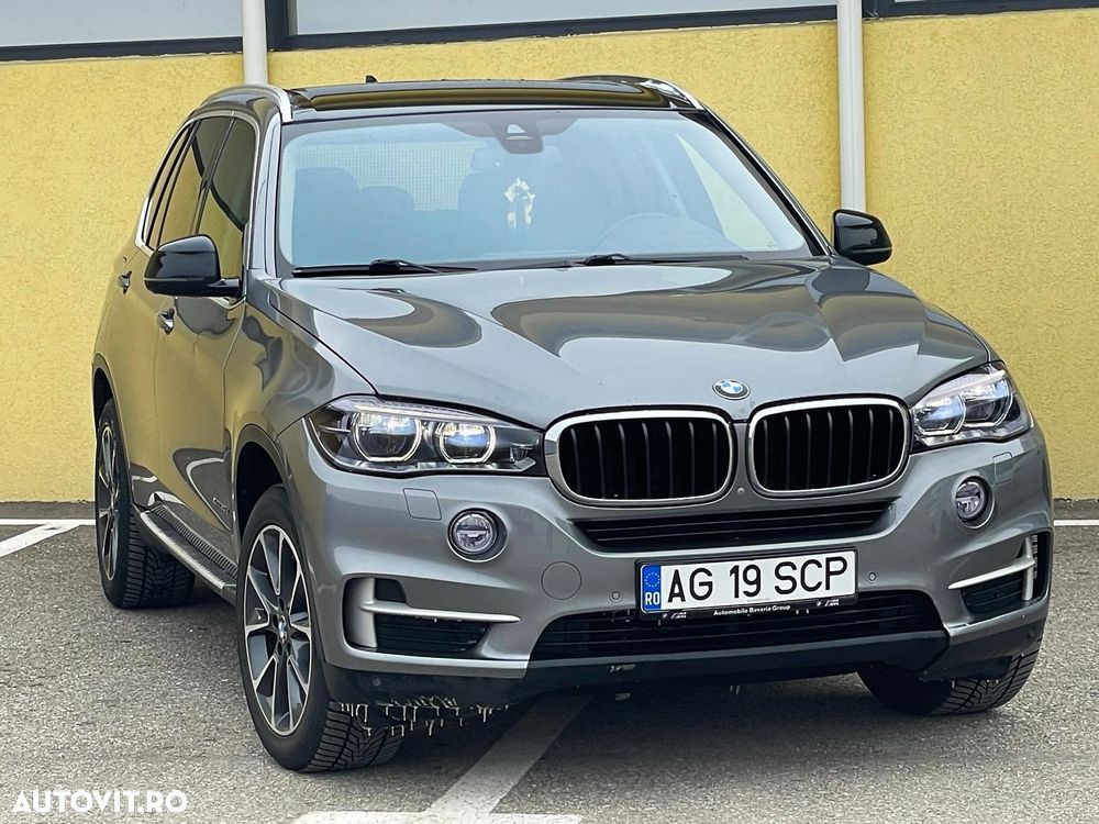 BMW X5 xDrive30d Sport-Aut. - 2