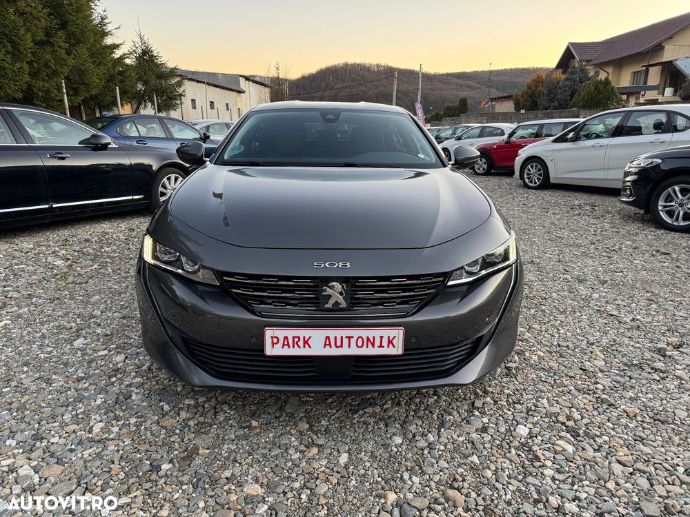 Peugeot 508 1.5 BlueHDI S&S EAT8 GT - 6
