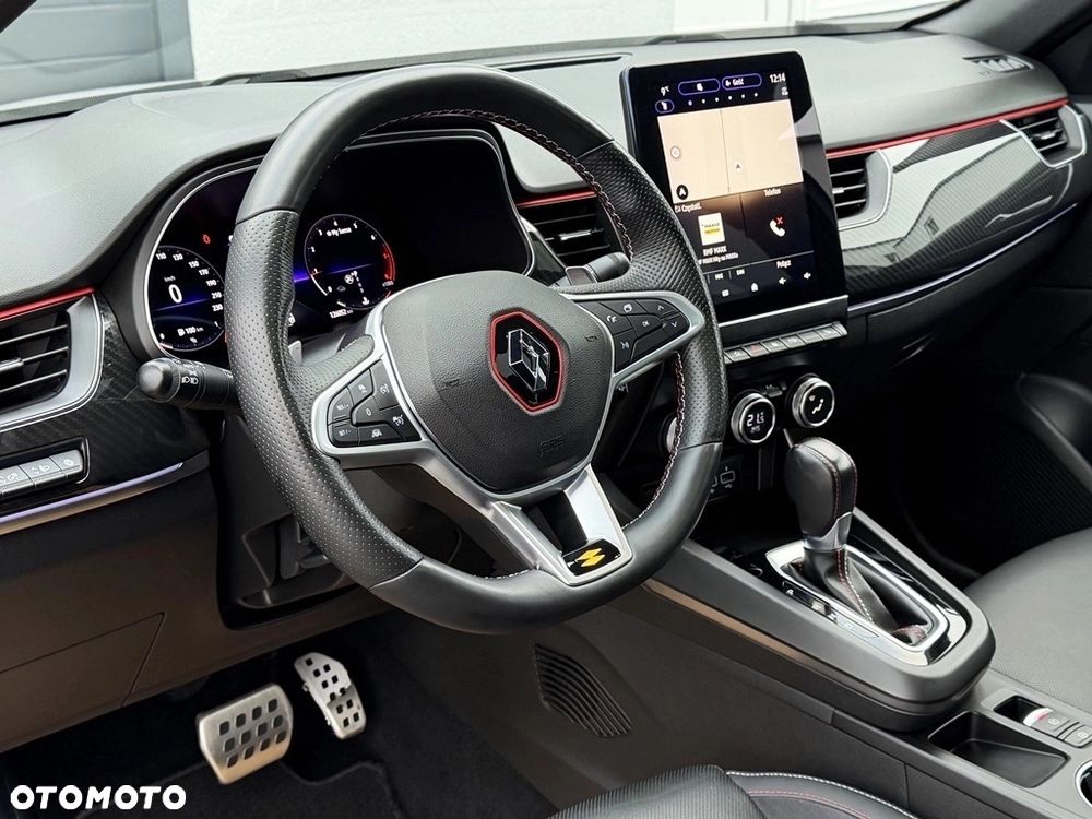 Renault Arkana TCe Mild Hybrid 160 EDC R.S LINE - 6