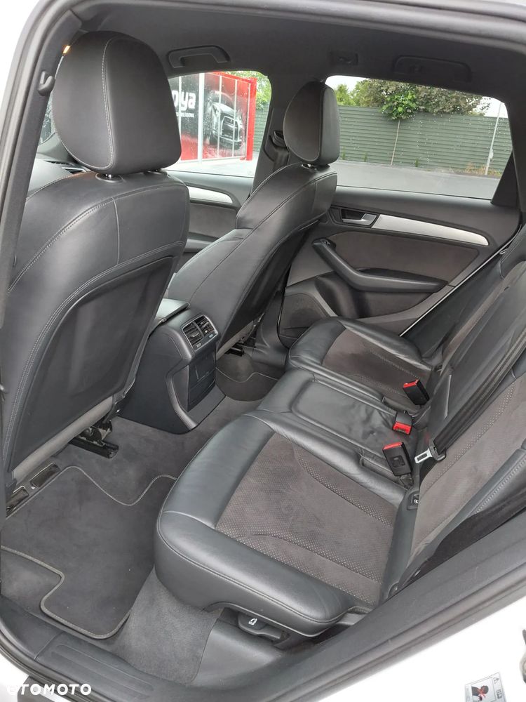 Audi Q5 2.0 TDI clean diesel Quattro S tronic - 24