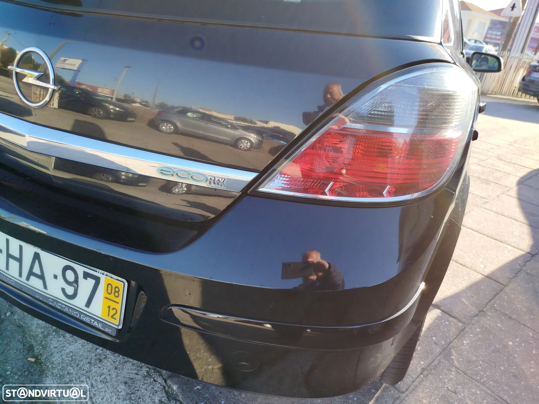 Opel Astra 1.3 CDTi Elegance - 10
