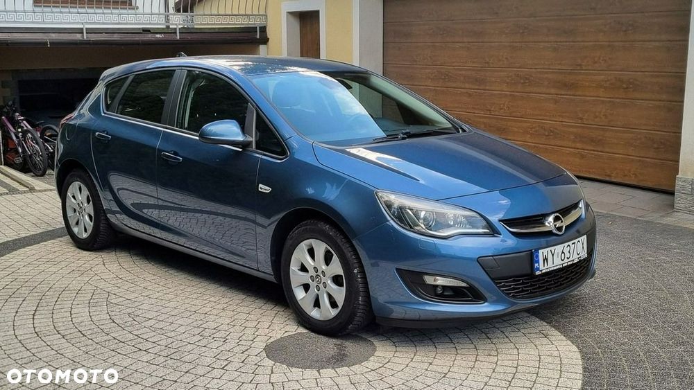 Opel Astra - 8