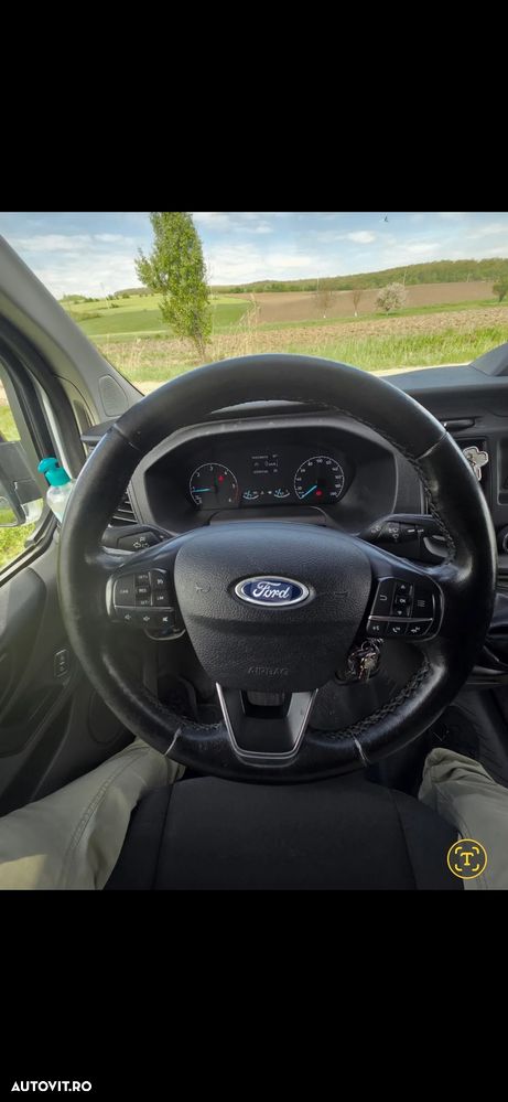 Ford Transit Custom DCIV 340 2.0 EcoBlue 130 CP L2H1 Trend - 6