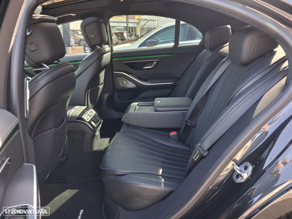 Mercedes-Benz S 450 d 4Matic - 12