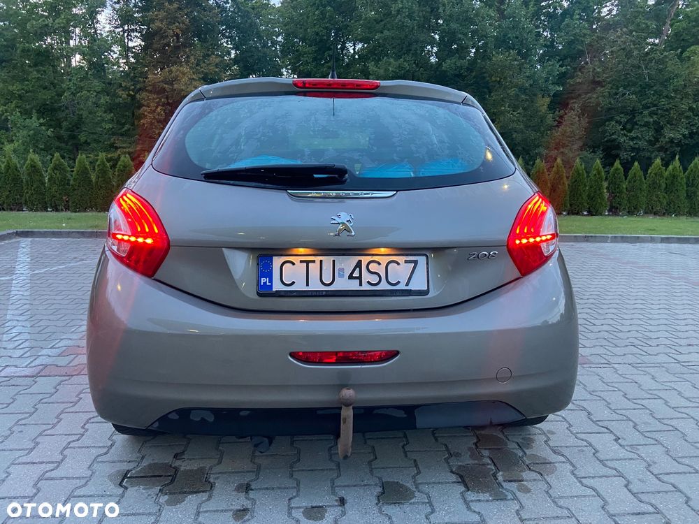 Peugeot 208 95 VTI Active - 5