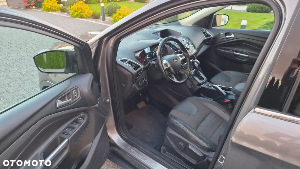 Ford Kuga 2.0 TDCi 4x4 Titanium - 7