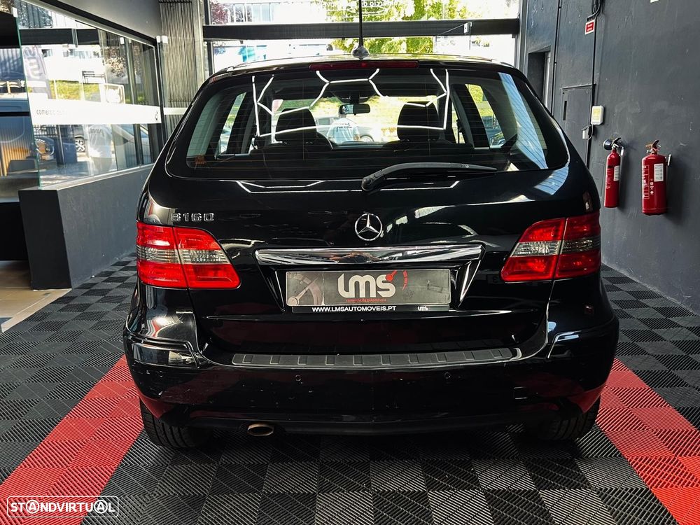 Mercedes-Benz B 150 Standard - 10