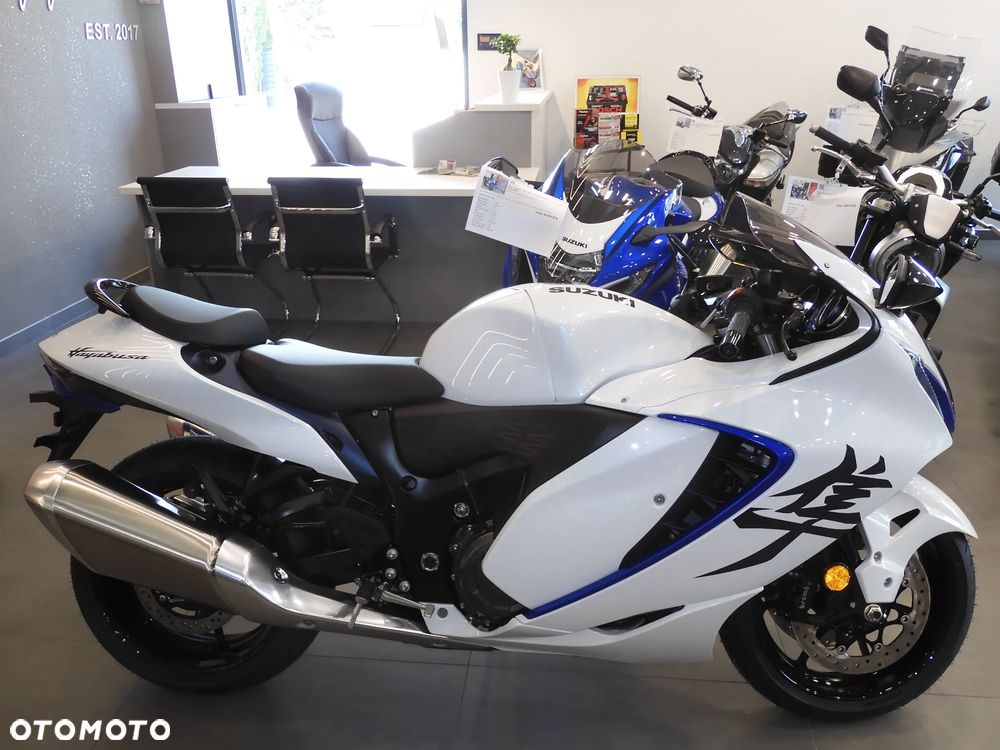 Suzuki Hayabusa - 4