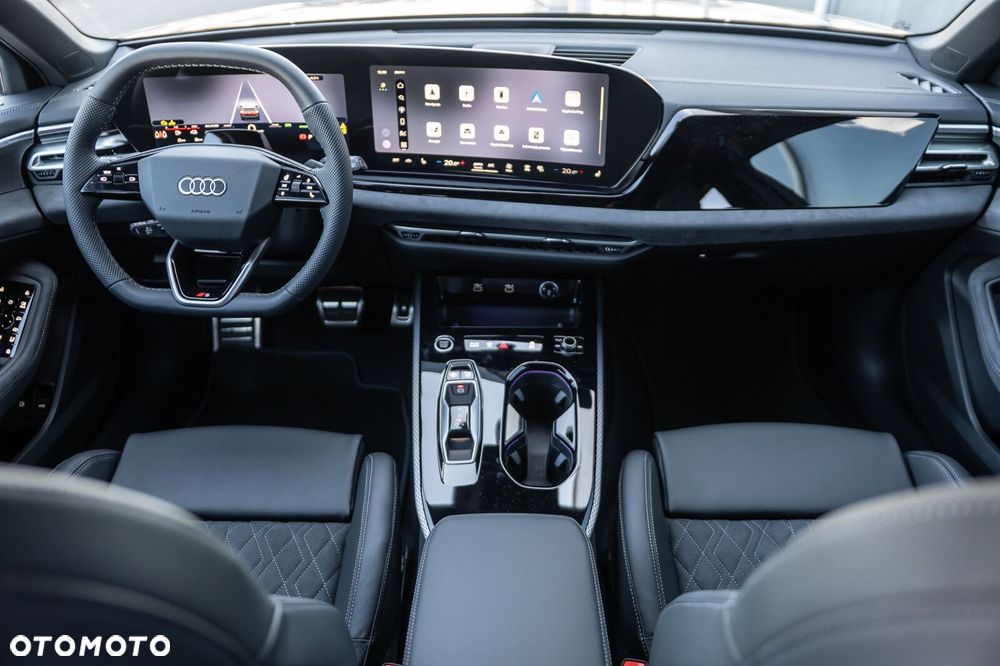 Audi A5 Avant - 22