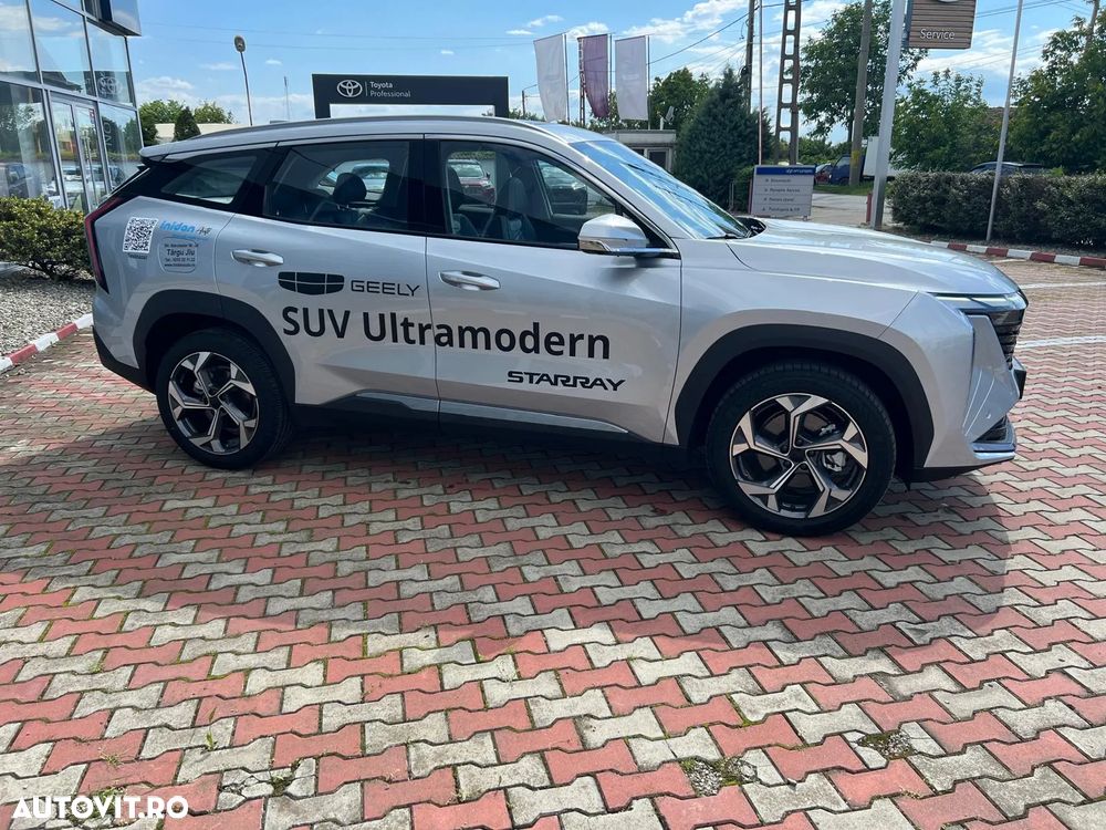 Geely Starray 1.5 T-GDI 7DCT GK - 6
