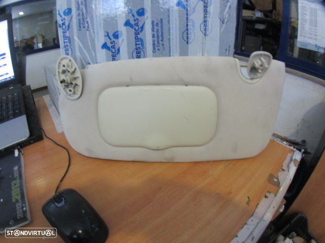 Pala Sol Psol640 DODGE CALIBER 2008 2.0 CRD 140CV 5P PRETO Esq - 1