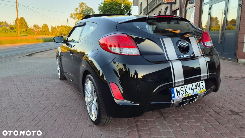 Hyundai Veloster 1.6 GDI Premium - 13