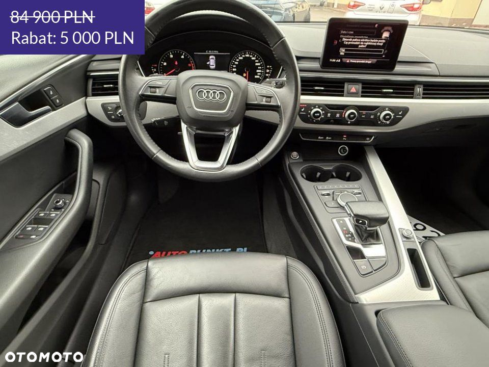 Audi A4 - 10