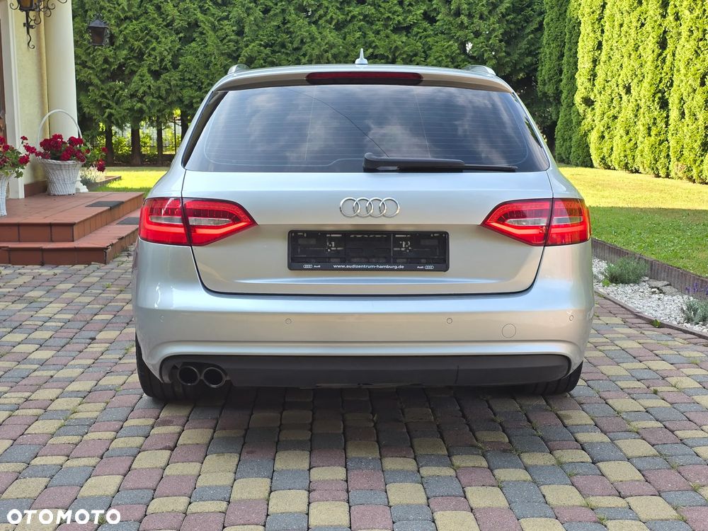 Audi A4 Avant - 5