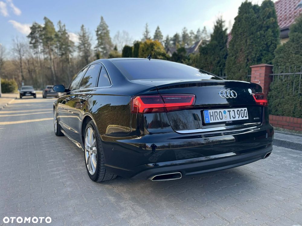 Audi A6 Limousine - 10
