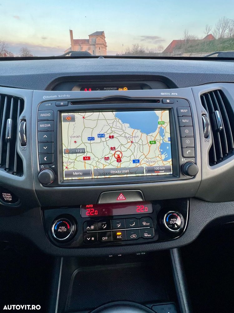 Kia Sportage 2.0 CRDI 184 AWD Aut. Platinum Edition - 15