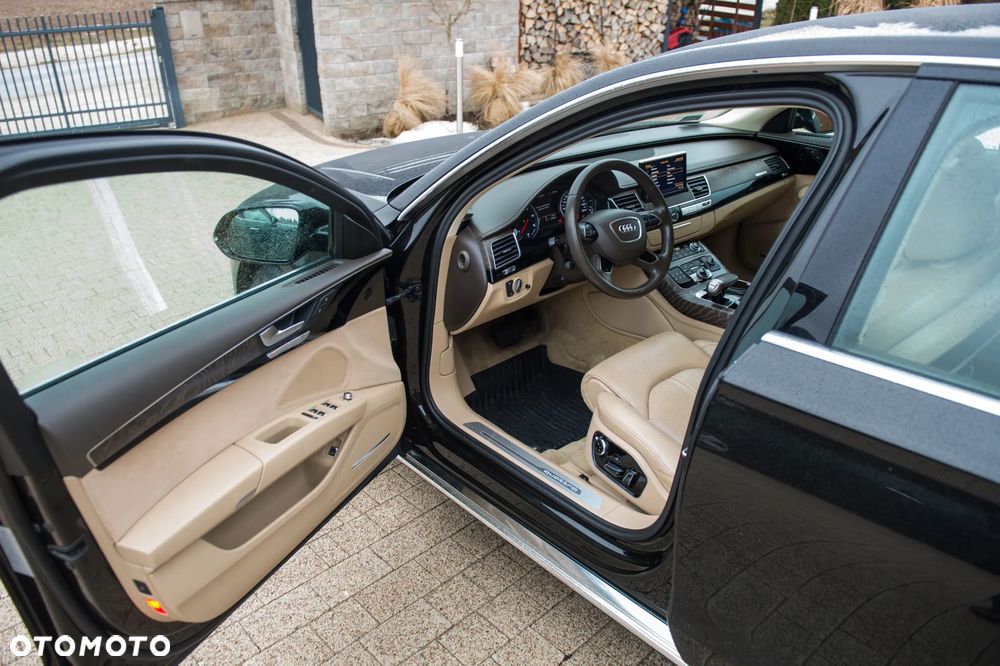 Audi A8 3.0 TDI clean diesel Quattro - 11