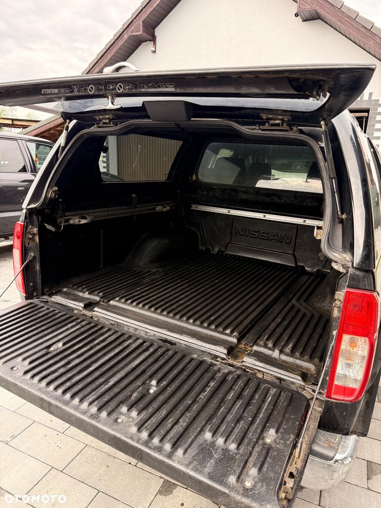 Nissan Navara Autm Comfort - 11