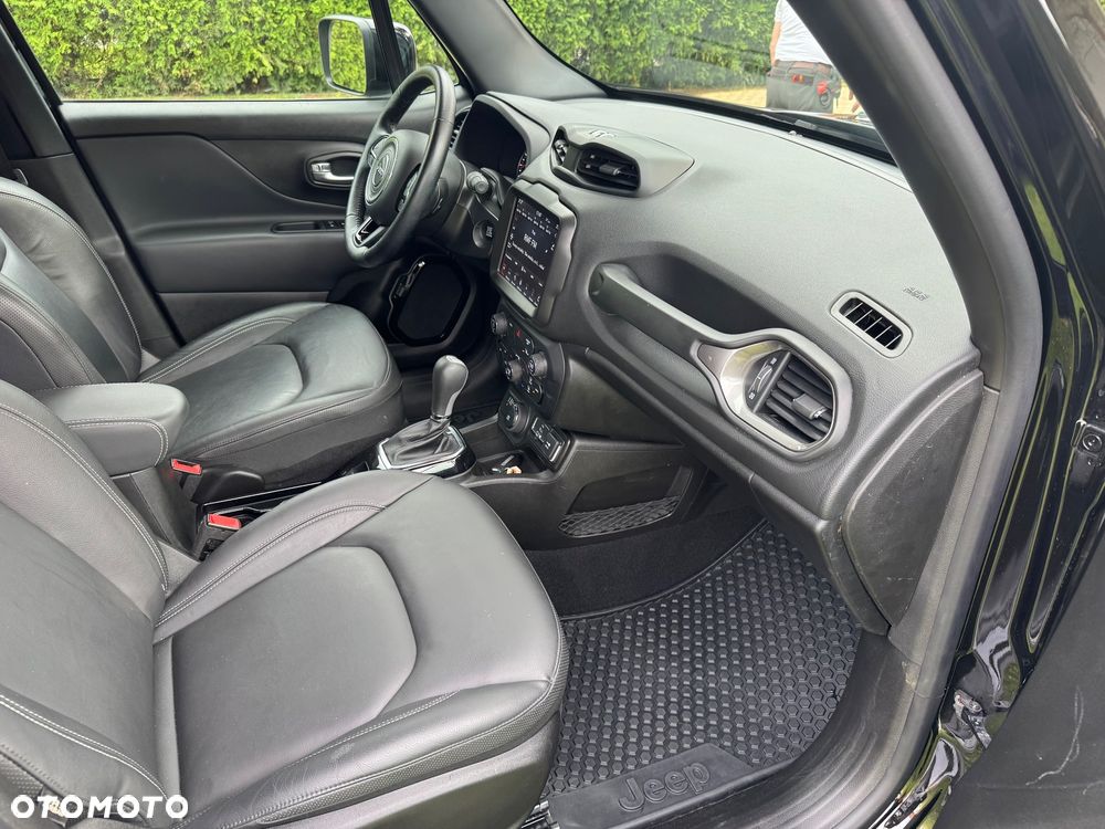 Jeep Renegade 1.4 MultiAir Active Drive Automatik Limited - 18