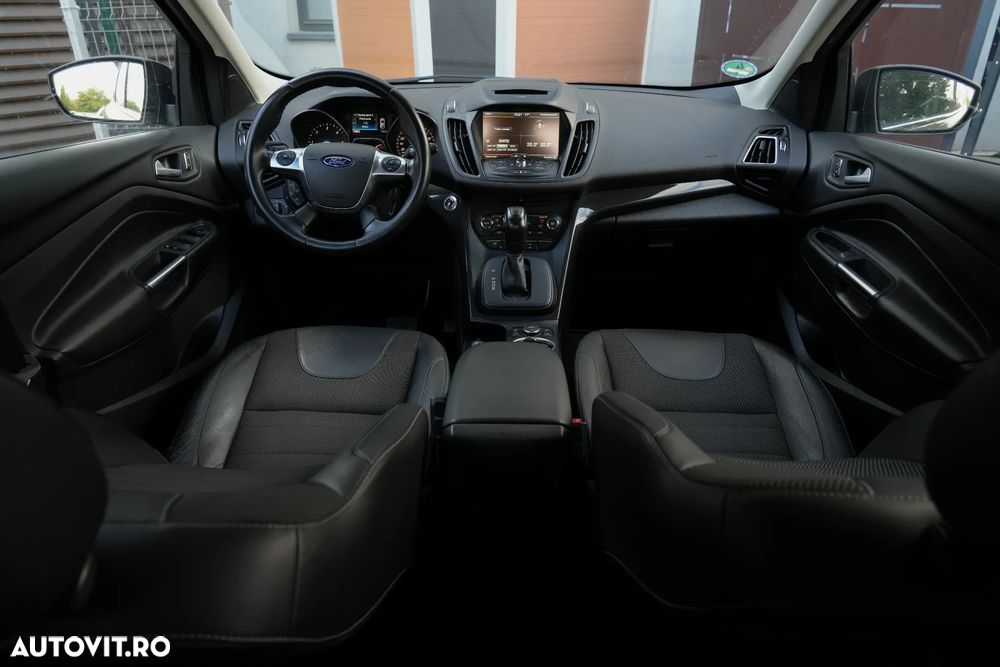 Ford Kuga 2.0 TDCi 4x4 Aut. Individual - 7