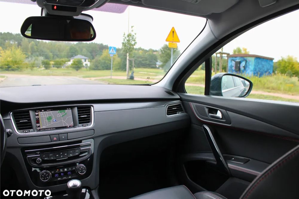 Peugeot 508 2.0 HDi Allure - 26