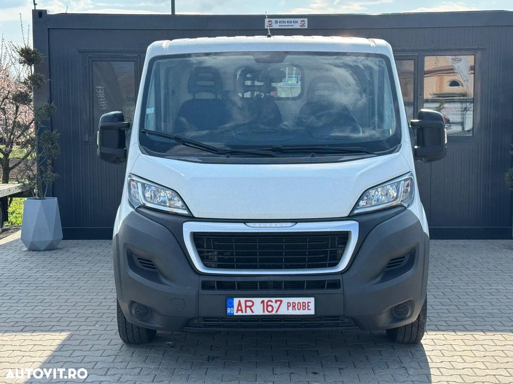 Peugeot Boxer - 4